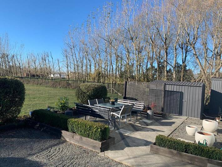 Albergue para 14 personas, con vistas y jardín en Nueva Zelanda