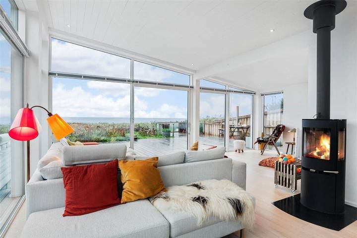 Ferienhaus für 6 Personen, mit Terrasse in Næsby Strand Seeland - 2