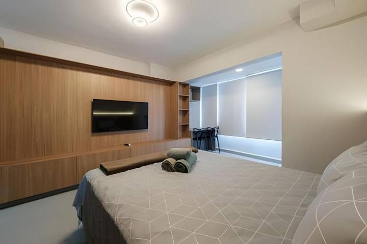 Casas e apartamentos de temporada para 2 pessoas em Butantã