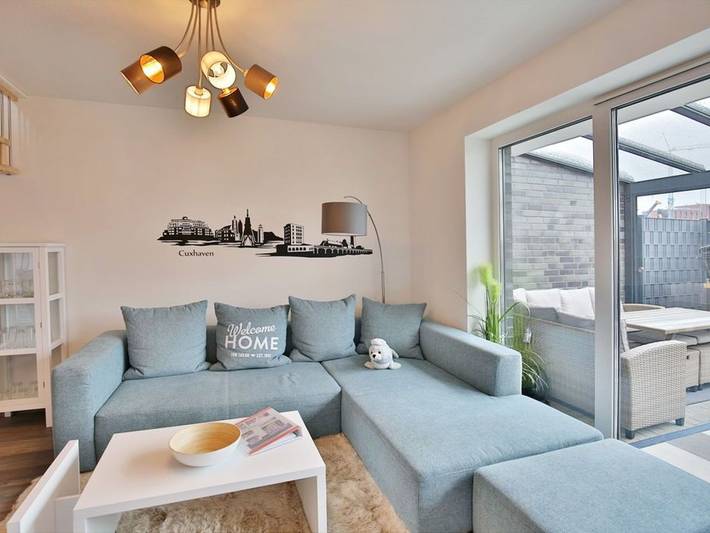 Ferienhaus für 6 Personen, mit Balkon, kinderfreundlich in Cuxhaven (Stadt) - 3