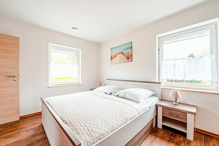 Ferienwohnung für 6 Personen, mit Garten und Terrasse, mit Haustier in Gager - 4