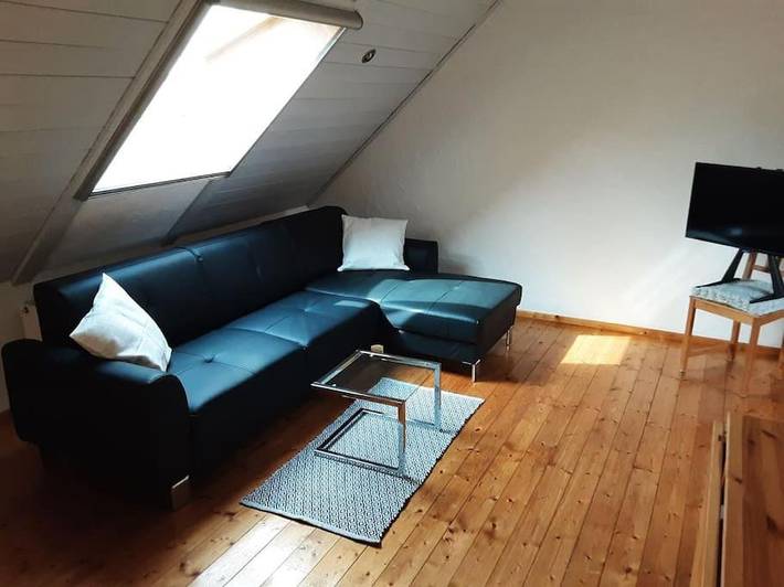 Ferienwohnung für 2 Personen, mit Garten in Gerolzhofen