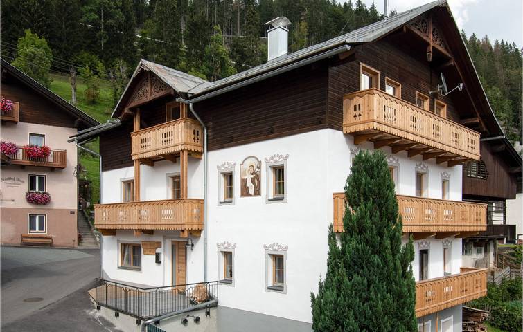 Ferienwohnung für 3 Personen, mit Terrasse im Bezirk Hermagor