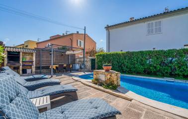 Finca in Alcúdia, Mallorca Norden für 4 