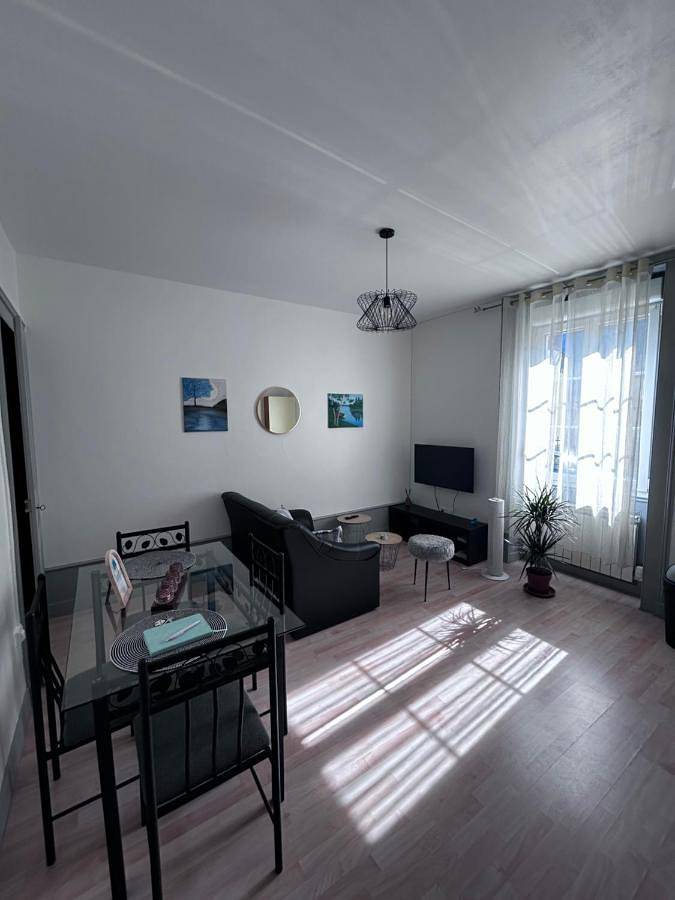 Appartement de vacances pour 2 personnes, avec terrasse