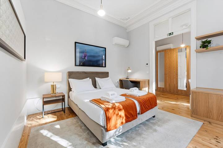 Apartamento de férias para 2 pessoas em Coimbra