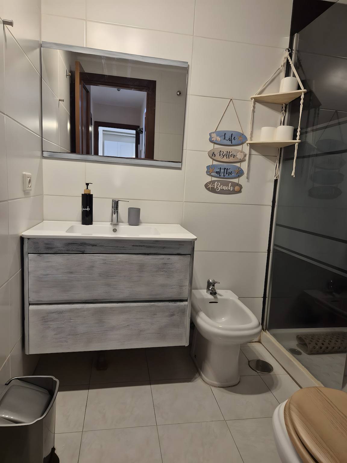 Ganze Wohnung, Ferienwohnung 'El Médano By Agüita Salada Suites' mit Wi-Fi in Playa el Médano, Granadilla de Abona