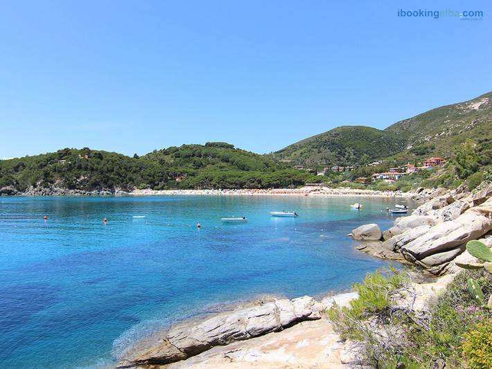 Apartamento vacacional entero, Apartamento de vacaciones para 5 personas in Marina di Campo, Campo nell'Elba