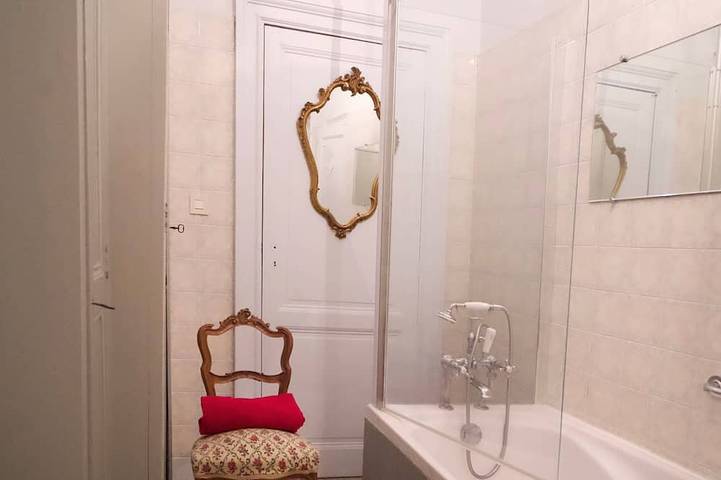 Chambre d’hôte pour 3 personnes, avec jardin à Bourré - 4