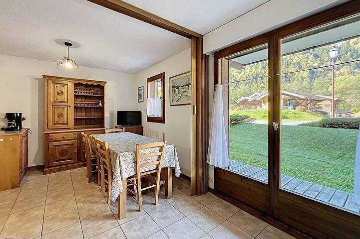 Appartement entier, Alpine adventure apartment in Les Contamines-Montjoie, Pays du Mont-Blanc