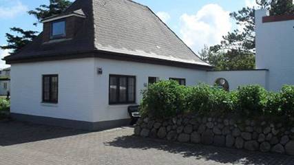 Ferienwohnung für 2 Personen, mit Terrasse und Garten, kinderfreundlich auf Sylt