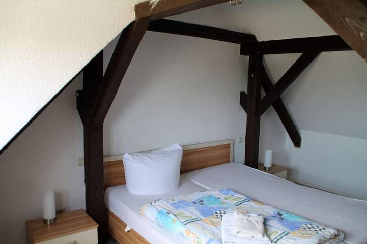 Ferienwohnung für 6 Personen, mit Terrasse in Droyßig