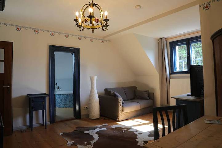 Ferienwohnung für 5 Personen, mit Garten in Murnau am Staffelsee - 4