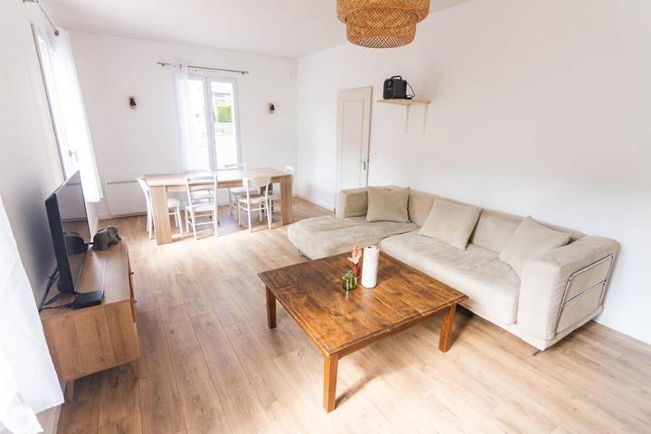Location de vacances pour 6 personnes, avec Terrasse à La Flocellière - 4
