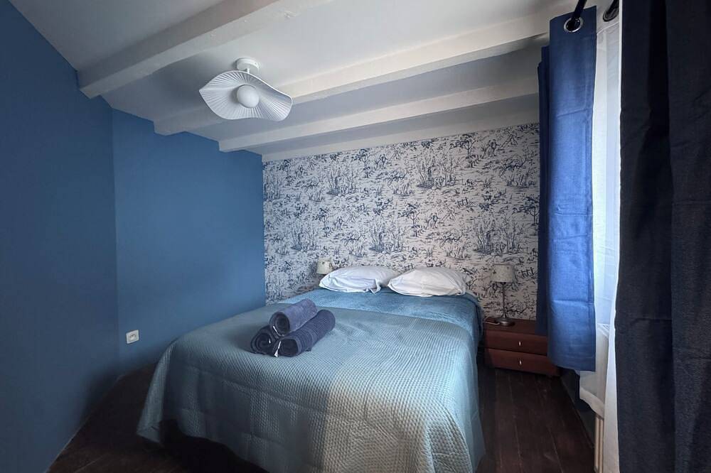 Beams and Prestige - Alsatian Charm in the Heart of Sélestat, Accommodates Up to 8 People in Sélestat, Región de Sélestat-Erstein
