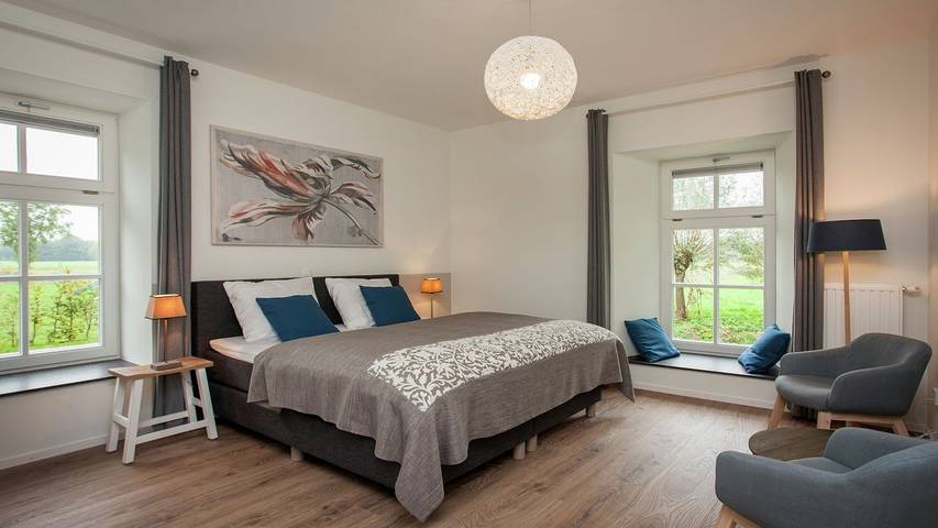 Ferienwohnung für 38 Personen, mit Garten und Sauna, mit Haustier in Horst aan de Maas - 4