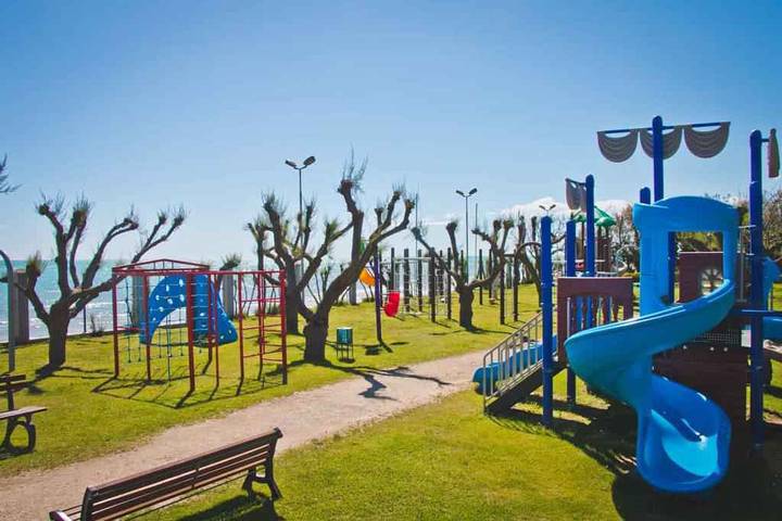 Gîte pour 4 personnes à Roseto degli Abruzzi - 4