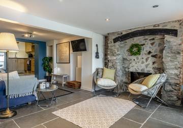 Holiday Home for 5 People in Brixham, Torbay, Photo 3