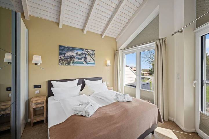 Ferienhaus für 4 Personen, mit Sauna und Terrasse in Schashagen - 3