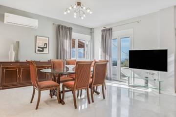 Vakantieappartement voor 5 Personen in Nikiforos Fokas, Noord-Kreta, Afbeelding 4