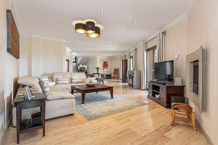 Villa für 10 Personen, mit Balkon und Garten in Santa Ponsa - 4