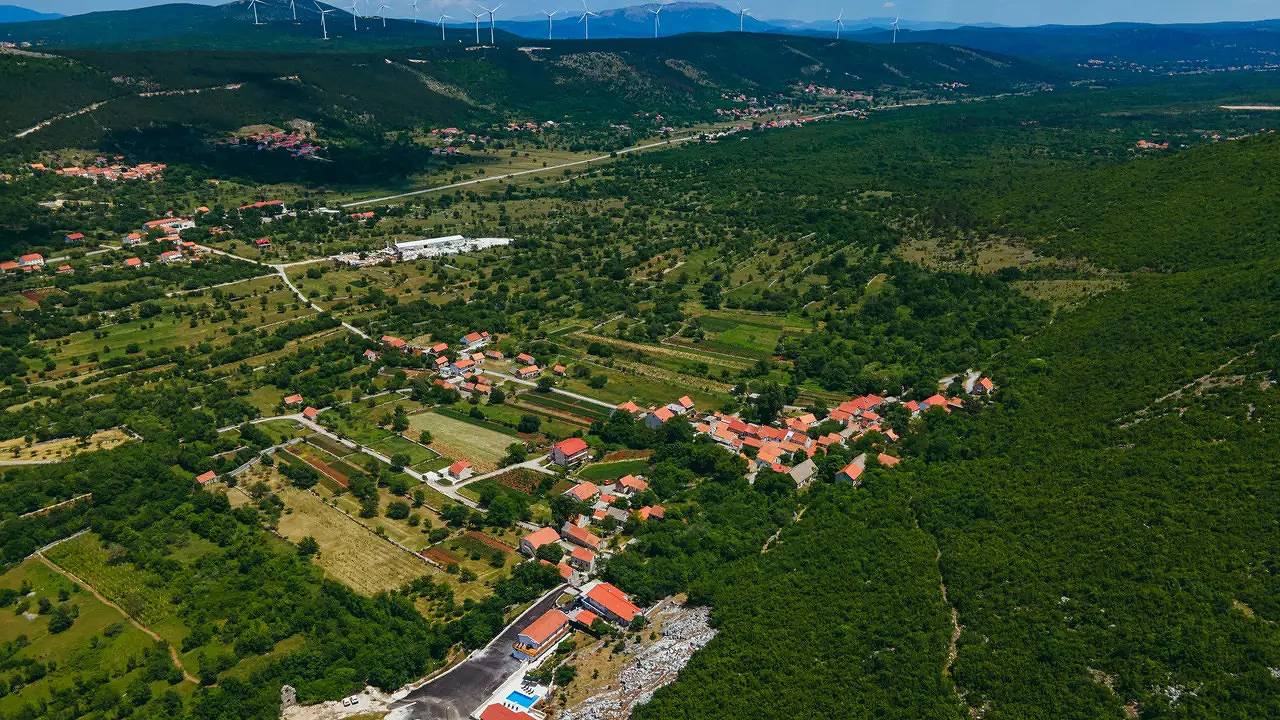 Ferienhaus für 10 Personen (150 m²) in Velika Cista in Cista Velika, Dalmatinisches Zagora