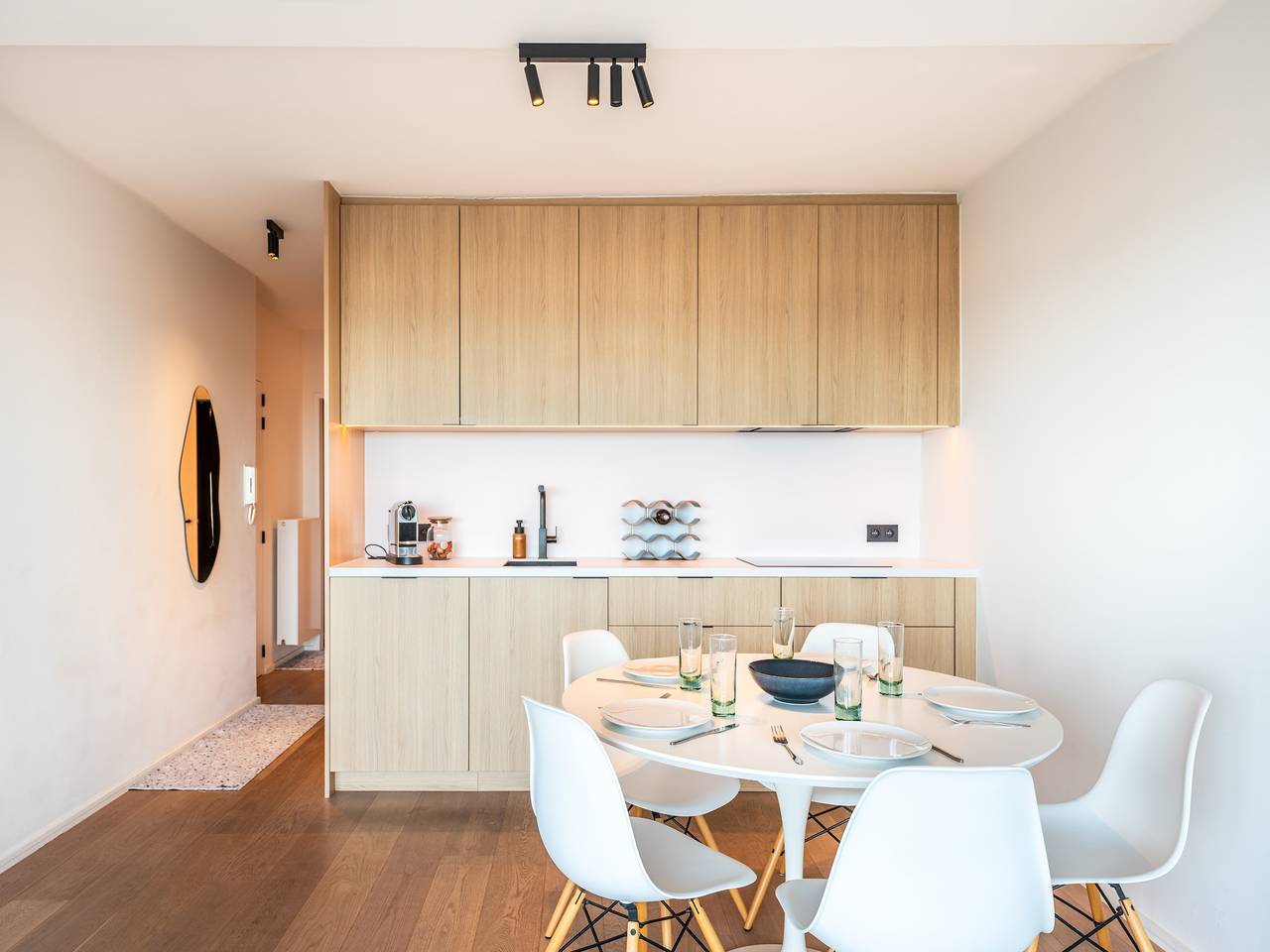 Ganze Wohnung, Wohnung auf Zeedijk mit Meerblick in Koksijde-Bad, Koksijde