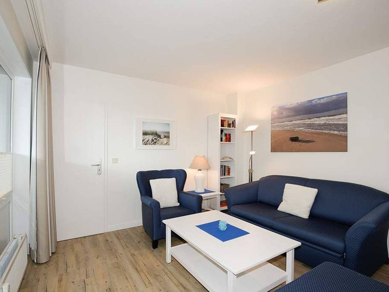 Ganze Ferienwohnung, Dr.-Roß-Straße 25, App 12 - Dr.-Roß-Straße 25, App 12 in Westerland, Sylt (Gemeinde)