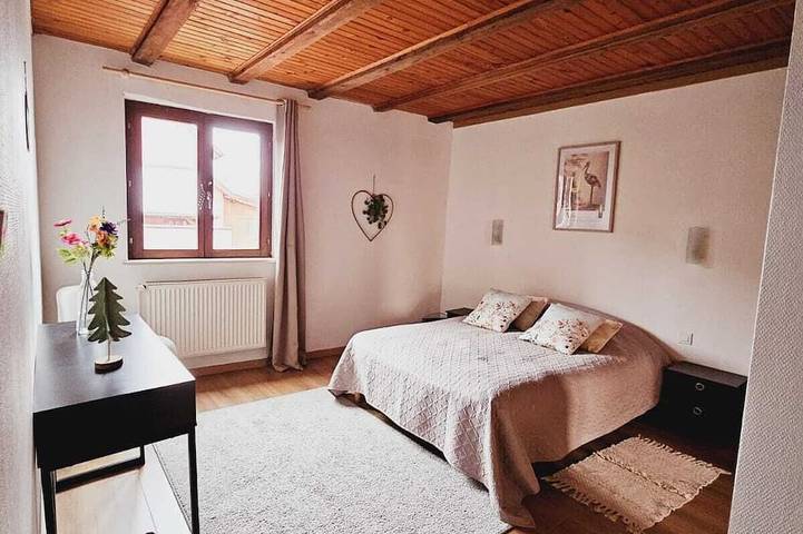 Location de vacances pour 6 personnes, animaux acceptés à Kientzheim - 4