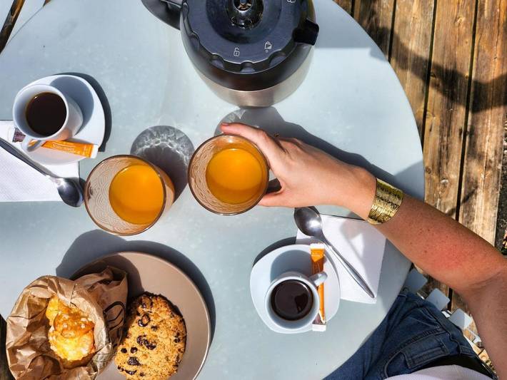 Gîte pour 2 personnes, avec jardin et vue dans Grands-Bois - 3