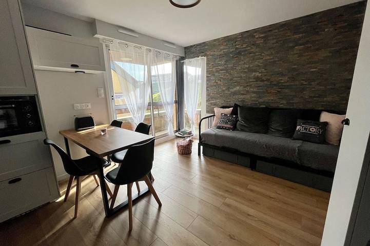 Appartement entier, Studio à Saint Lary aux pieds des pistes in Saint-Lary-Soulan, Parc national des Pyrénées