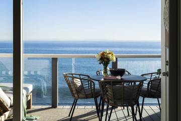 Gîte pour 2 personnes, avec balcon, animaux acceptés à Malibu