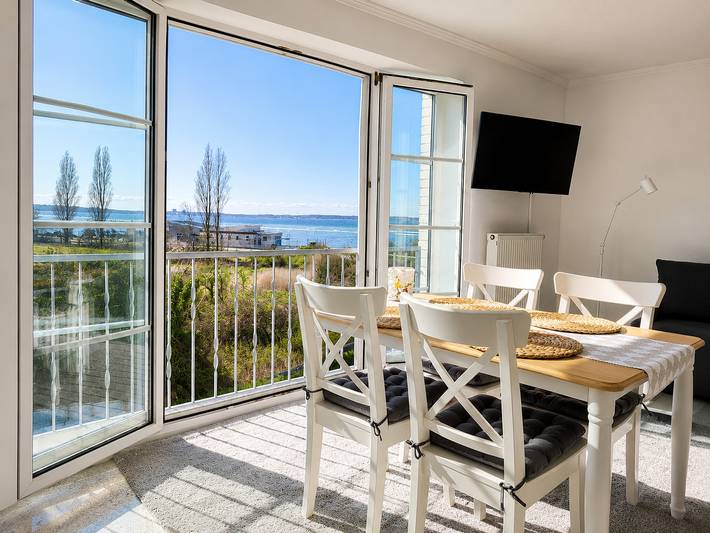 Ferienwohnung für 4 Personen, mit Ausblick in Stein