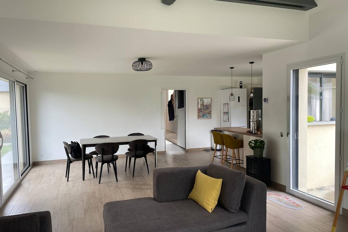 House 4 rooms with garden in Saint-Coulomb in Saint-Coulomb, Región de Saint-Malo