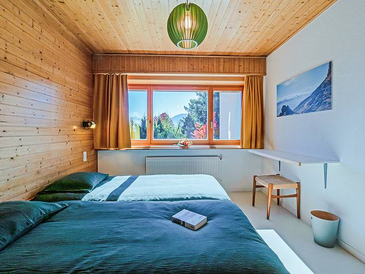 Ganze Ferienwohnung, Chaletwohnung Tova in Randogne, Sion - Sierre & Umgebung