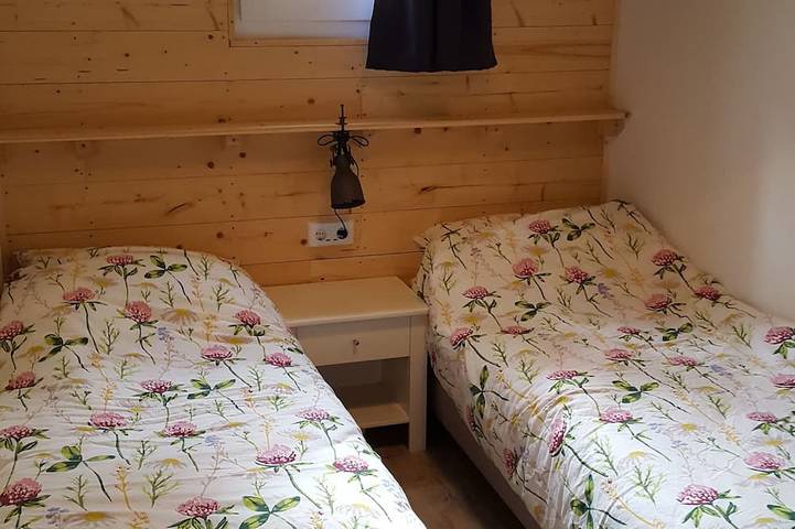 Ferienhaus für 4 Personen, mit Balkon und Garten in Castricum Gemeinde - 4