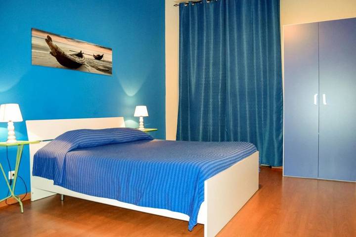 Maison d’hôte pour 3 personnes, avec vue, animaux acceptés à Palerme - 3