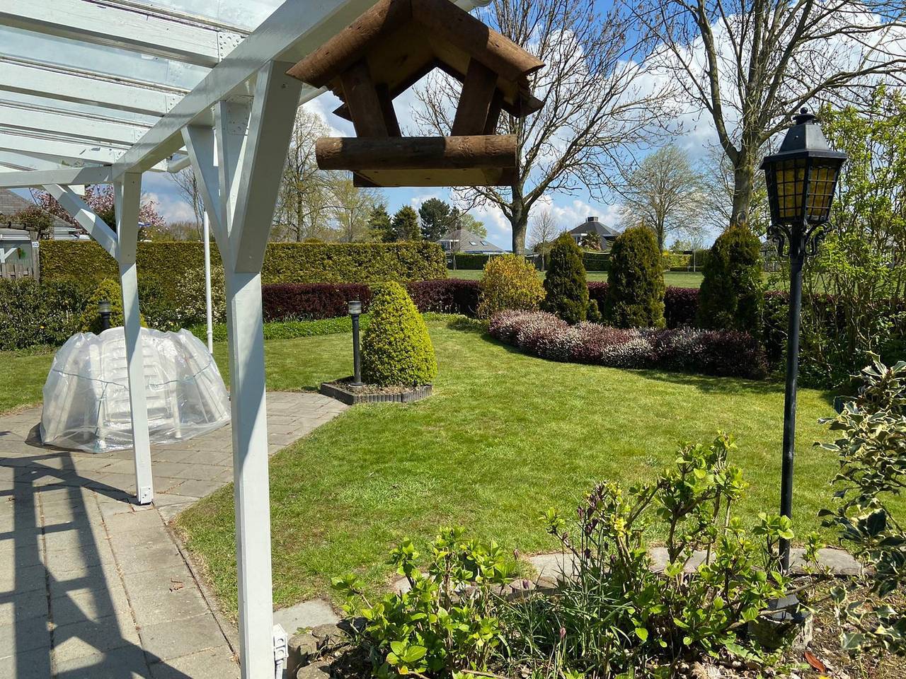 Glamping voor 4 Personen in Stavenisse, Nederlandse Noordzeekust