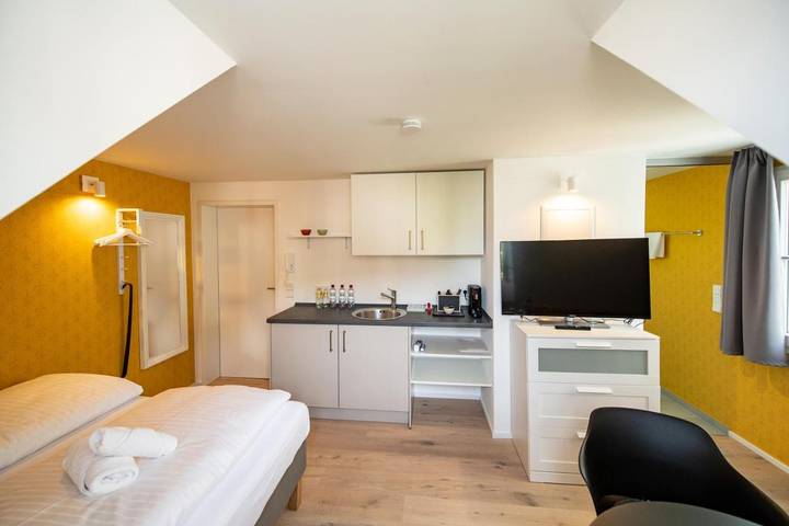 Maison d’hôte pour 2 personnes, avec vue à Meersburg - 4