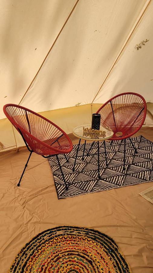 Tent in Saint-Mesmin (Vendée), Fontenay-le-Comte