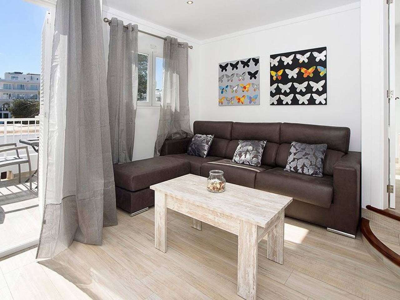 Geheel appartement, Playa Dor 5 in Cala d'Or, Santanyí