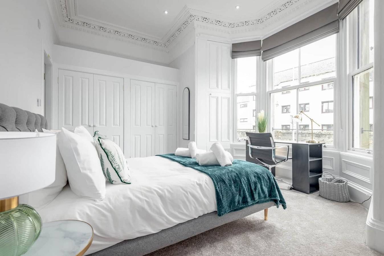 Entire apartment, Skye Sands | Swilken Garden Residence in St Andrews, Fife region