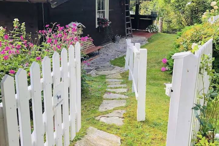Ferienhaus für 6 Personen, mit Haustier
