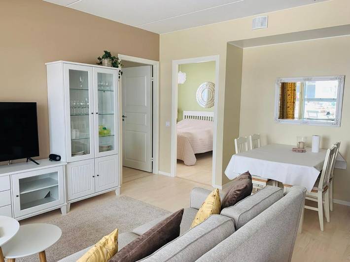 Gîte pour 4 personnes, avec balcon à Espoo - 2