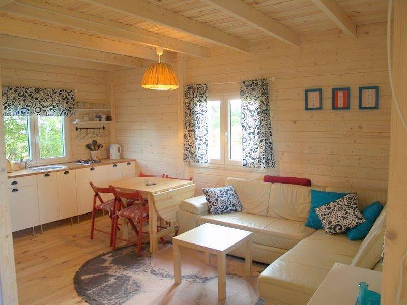 Chalet in Pojezierze Iławskie