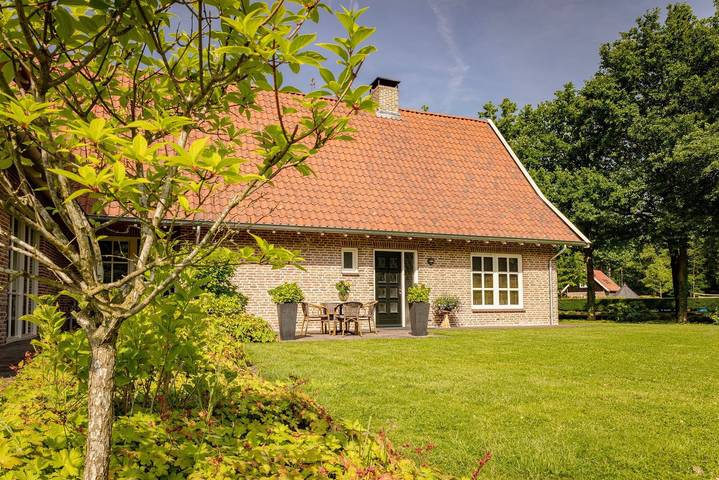 Appartement de vacances pour 4 personnes, avec Terrasse et Jardin