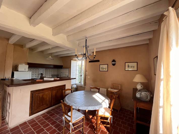Ruhiges Ferienhaus in Berry, ideal für Familien in Sainte-Fauste, Issoudun und Umgebung