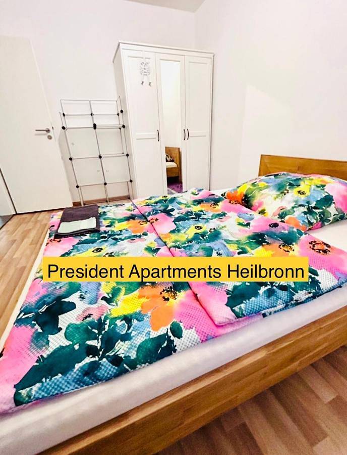 Gîte pour 7 personnes, avec vue à Heilbronn