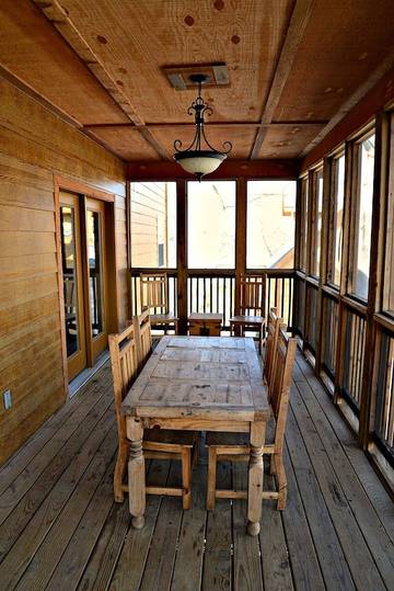 Lodge for 16 Guests in Indian Point, Table Rock Lake, Picture 4