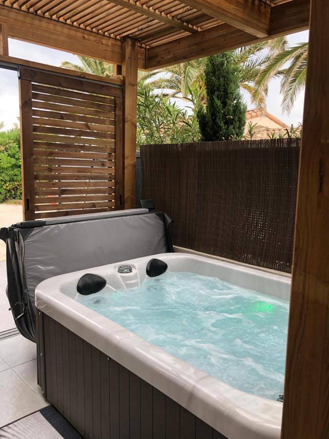 Appartement entier, Appartement Le Jardin d'Eden in Frontignan, Côte d'Améthyste